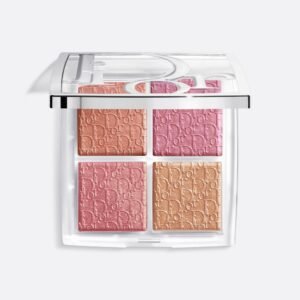 Dior Backstage Glow Maximizer Palette Highlighter & Blush_ 005 Sunlit Amber Glow