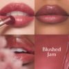 Charlotte Tilbury pillow talk blush balm lip tint _blushed jam 10g