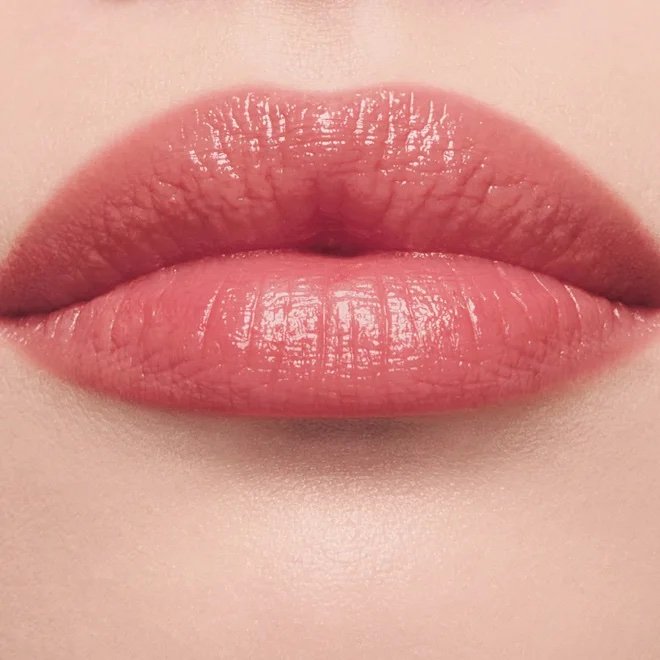 Charlotte Tilbury pillow talk blush balm lip tint _blushed rose 10g
