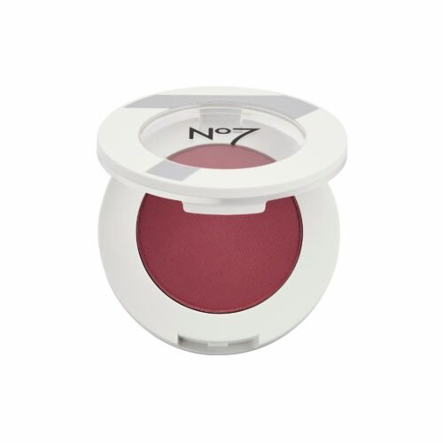 img_3132-4 No7 Matte Powder Blusher 3g - Cranberry