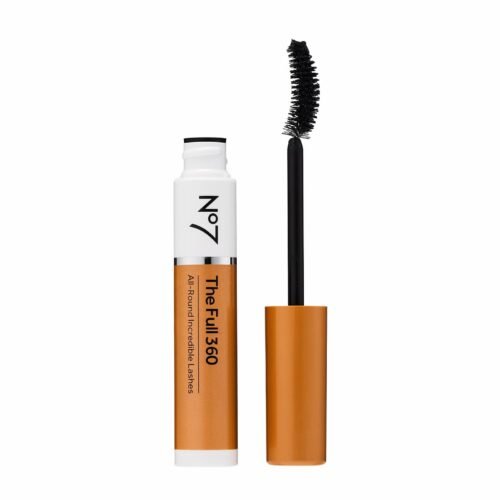 img_3134-3 No7 The Full 360 Mascara Black 7ml