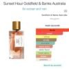 Bohemian sunset hour by goldfield & banks 100ml