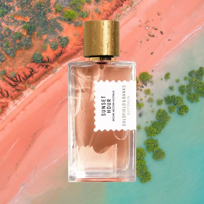 Bohemian sunset hour by goldfield & banks 100ml