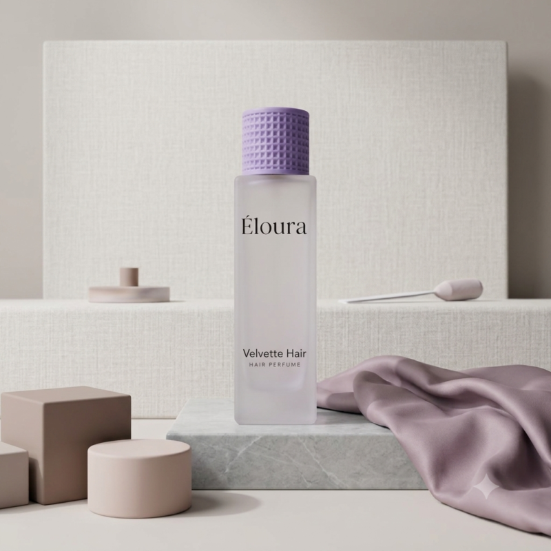 Eloura hair perfume _velvette hair hair perfume