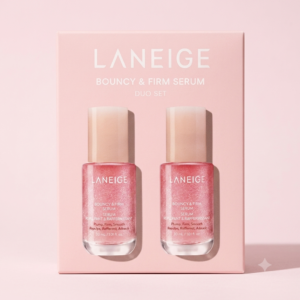 Laneige Bouncy & Firm Serum Duo Set 30*30 ml