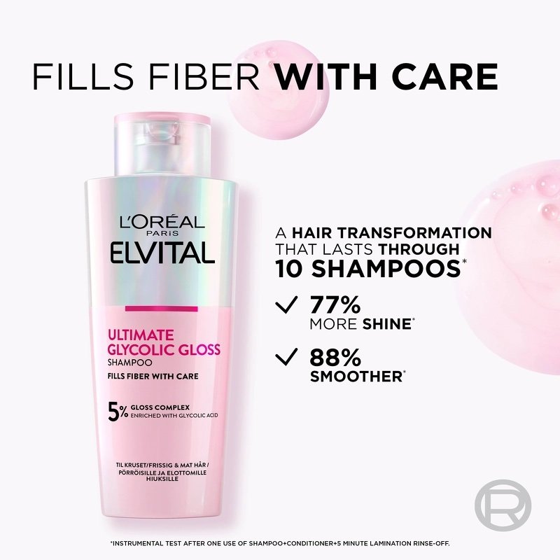 img_3215-2 Loreal elvital glycolic gloss shampoo 200ml