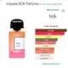 Bdk impadia eau de parfum 10ml