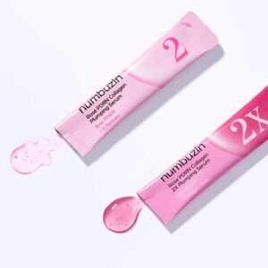 Numbuzin No.2 Rose PDRN Collagen Plumping Serum (1.2ml x 10ea)