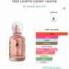 Laverne Miss Laverne Garden 100ml Eau de Parfum 100ml