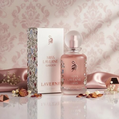 img_3339-2 Laverne Miss Laverne Garden 100ml Eau de Parfum 100ml
