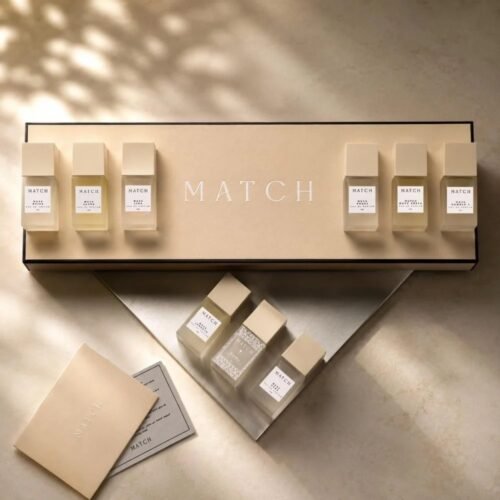 Match Musk Collection 9 piece 20ml