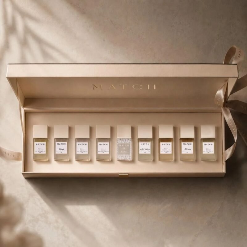 Match Musk Collection 9 piece 20ml