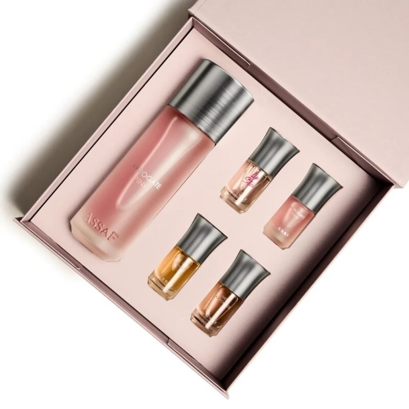 Assaf Perfume "Arrogate Pink" Collection gift box