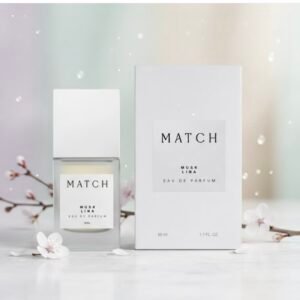 Match musk lina eau de perfume 50ml