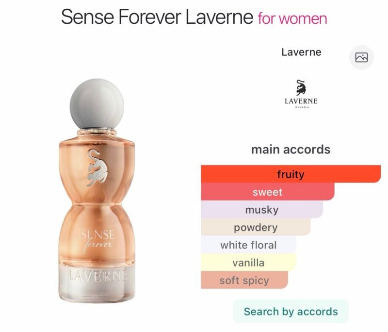 Laverne Sense Forever Collection