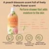 screenshot-389 Happy bath Peach Blossom Body Wash 900ml