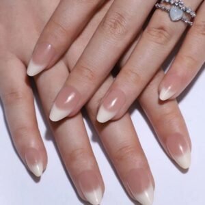 Fake nail ombre 120 piece