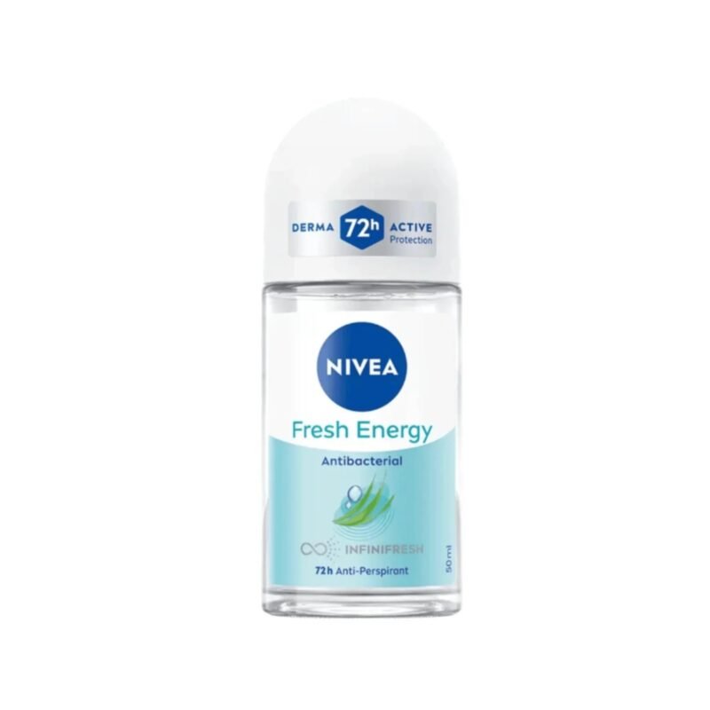 Nivea Fresh Energy Anti-Perspirant Deodorant 50ml