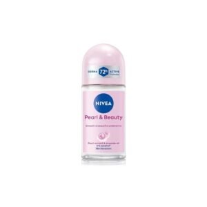Nivea Pearl & Beauty Roll-On Deodorant for Women - 50 ml
