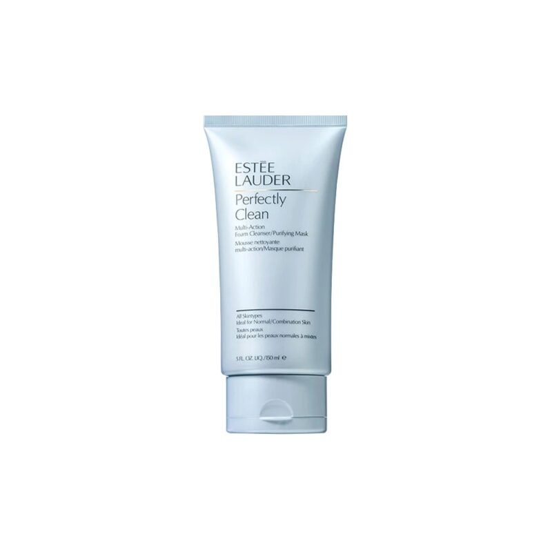 img_3450-2 Estée Lauder Perfectly Clean Multi-Action Foam Cleanser/Purifying Mask 150ml