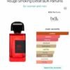 Bdk rouge smoking extrait 100ml