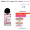 Bdk bouquet de hongrie eau de perfume 100ml