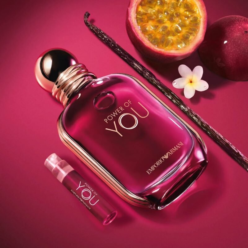 Giorgio Armani power of you armani eau de parfum 90 ml