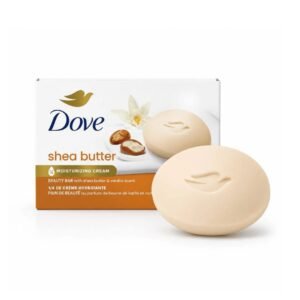 Dove shea butter soap