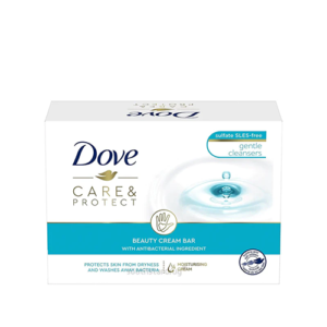 Dove care protect soap