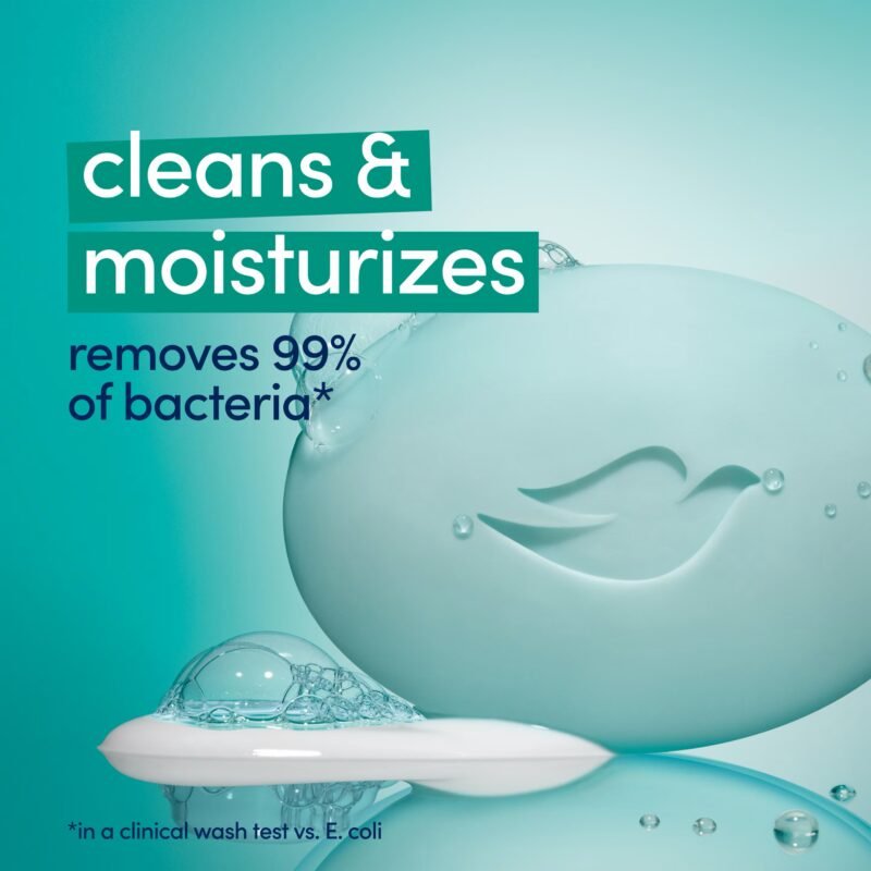 Dove care protect soap