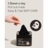 Mary&May Premium Idebenone Blackberry Complex Essence Mask 30 piece