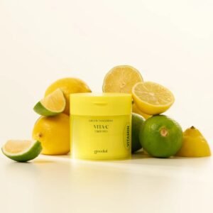 Goodal Green Tangerine Vita-C Dark Spot Care Pad