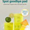 Goodal Green Tangerine Vita-C Dark Spot Care Pad