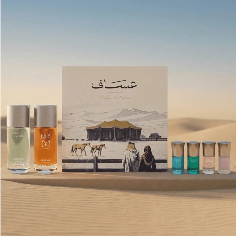 Assaf Bakhur Collection