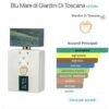 Ducci giardini di toscana blu mare 100ml