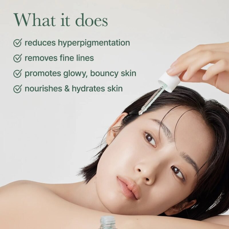 Arencia Holy Hyssop Serum 12 (30ml)