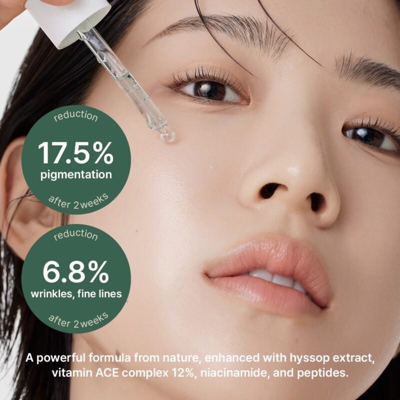 Arencia Holy Hyssop Serum 12 (30ml)