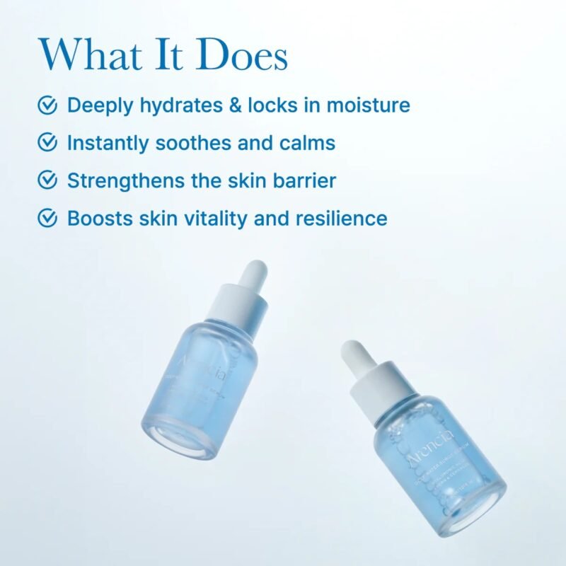 Arencia Deep Water Surge Serum 30 ml