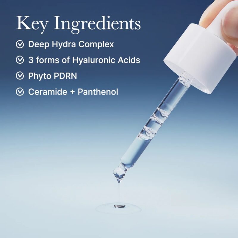 Arencia Deep Water Surge Serum 30 ml