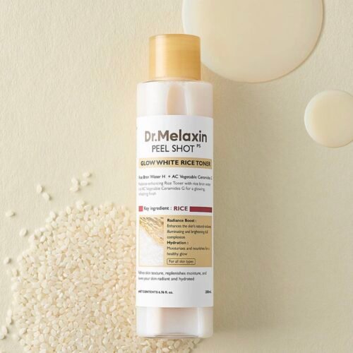 screenshot-405 Dr Melaxin Peel Shot Glow Rice Toner 200ml
