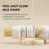 Dr Melaxin Peel Shot Glow Rice Toner 200ml