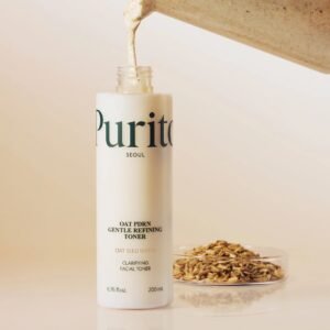 Purito oat pdrn gentle refining toner 200ml
