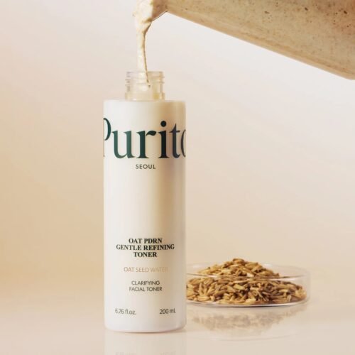 Purito oat pdrn gentle refining toner 200ml