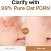 Purito oat pdrn gentle refining toner 200ml