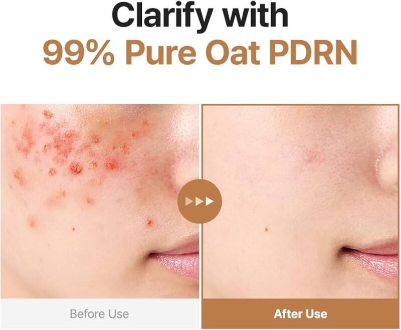 Purito oat pdrn gentle refining toner 200ml
