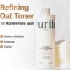 Purito oat pdrn gentle refining toner 200ml