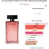 Narciso musc noir rose for her eau de parfum 100ml
