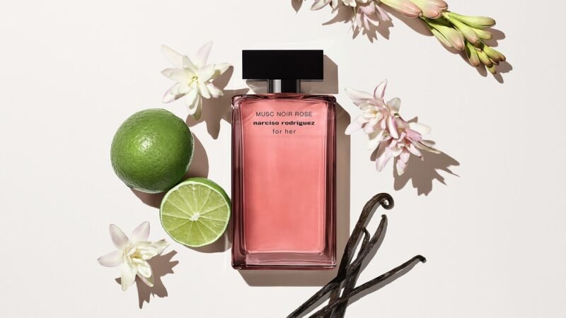 Narciso musc noir rose for her eau de parfum 100ml