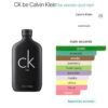 Calvin Klein CK be EDT 200 ml