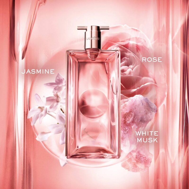 Lancome idole l eau de parfum rechargeable refillable 100ml